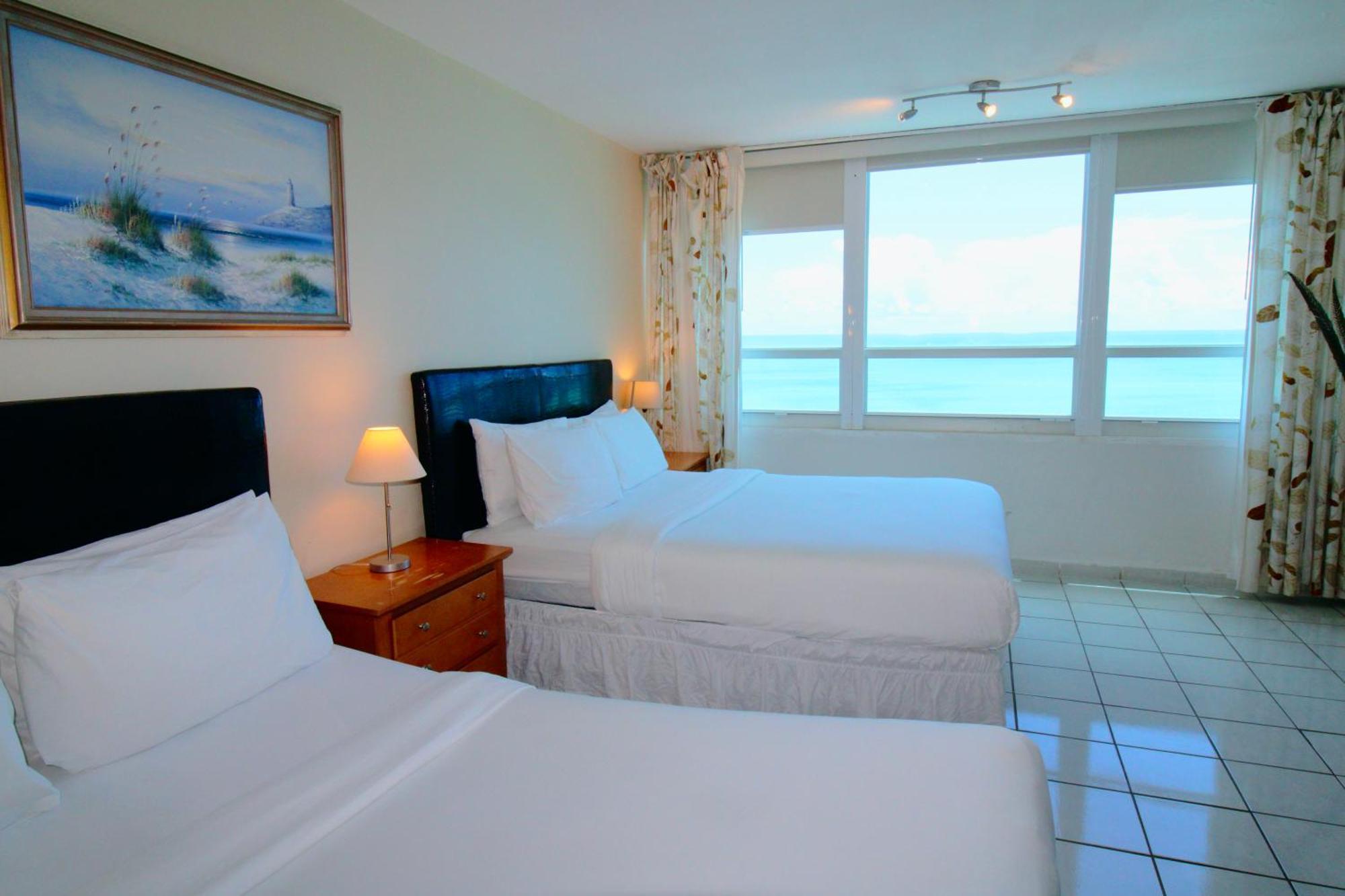 Castle 1733 Ocean View Studio With Direct Beach Access, Pool, Tennis & Free Parking Miami Beach Exterior foto