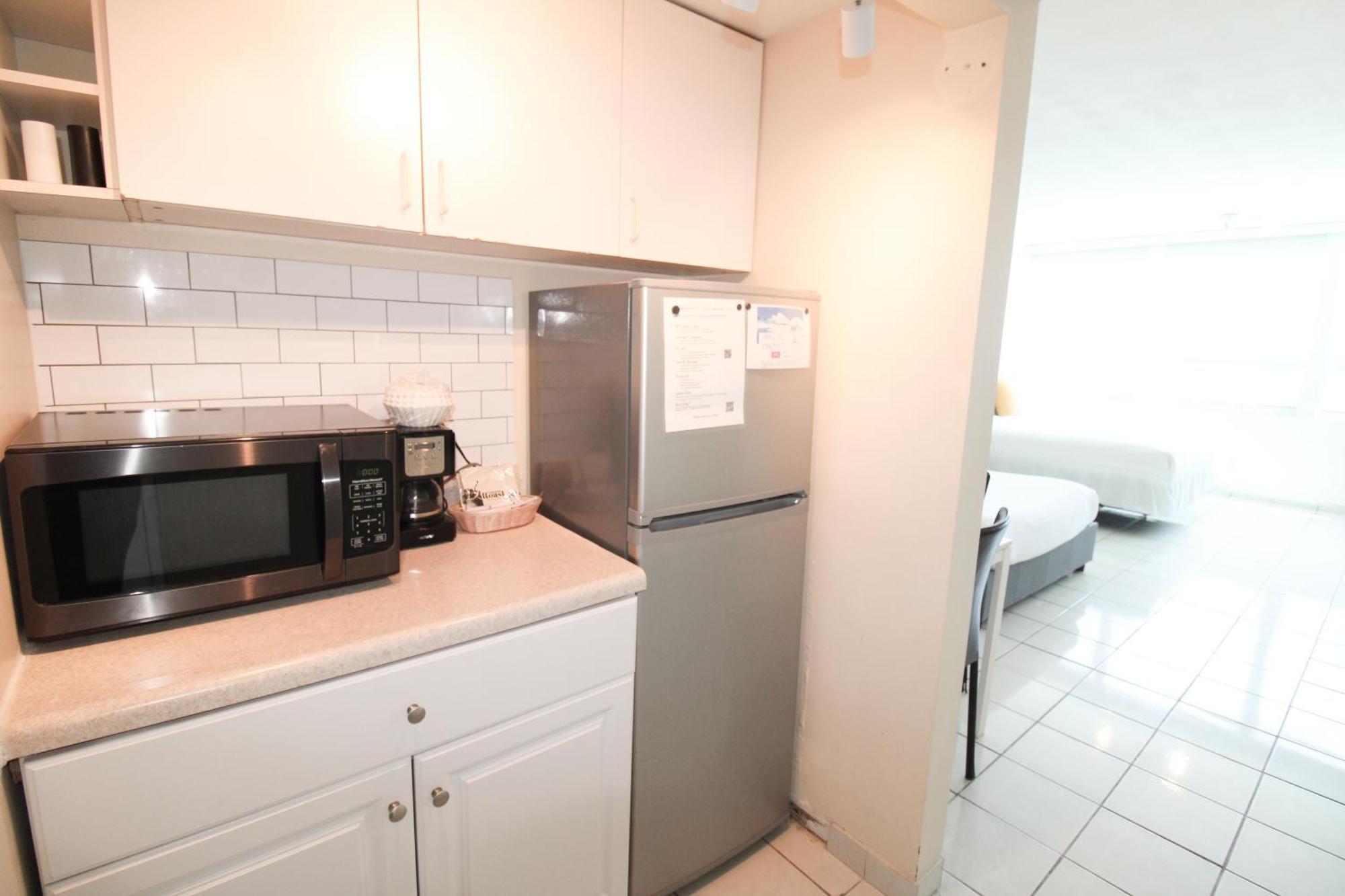 Castle 1733 Ocean View Studio With Direct Beach Access, Pool, Tennis & Free Parking Miami Beach Exterior foto