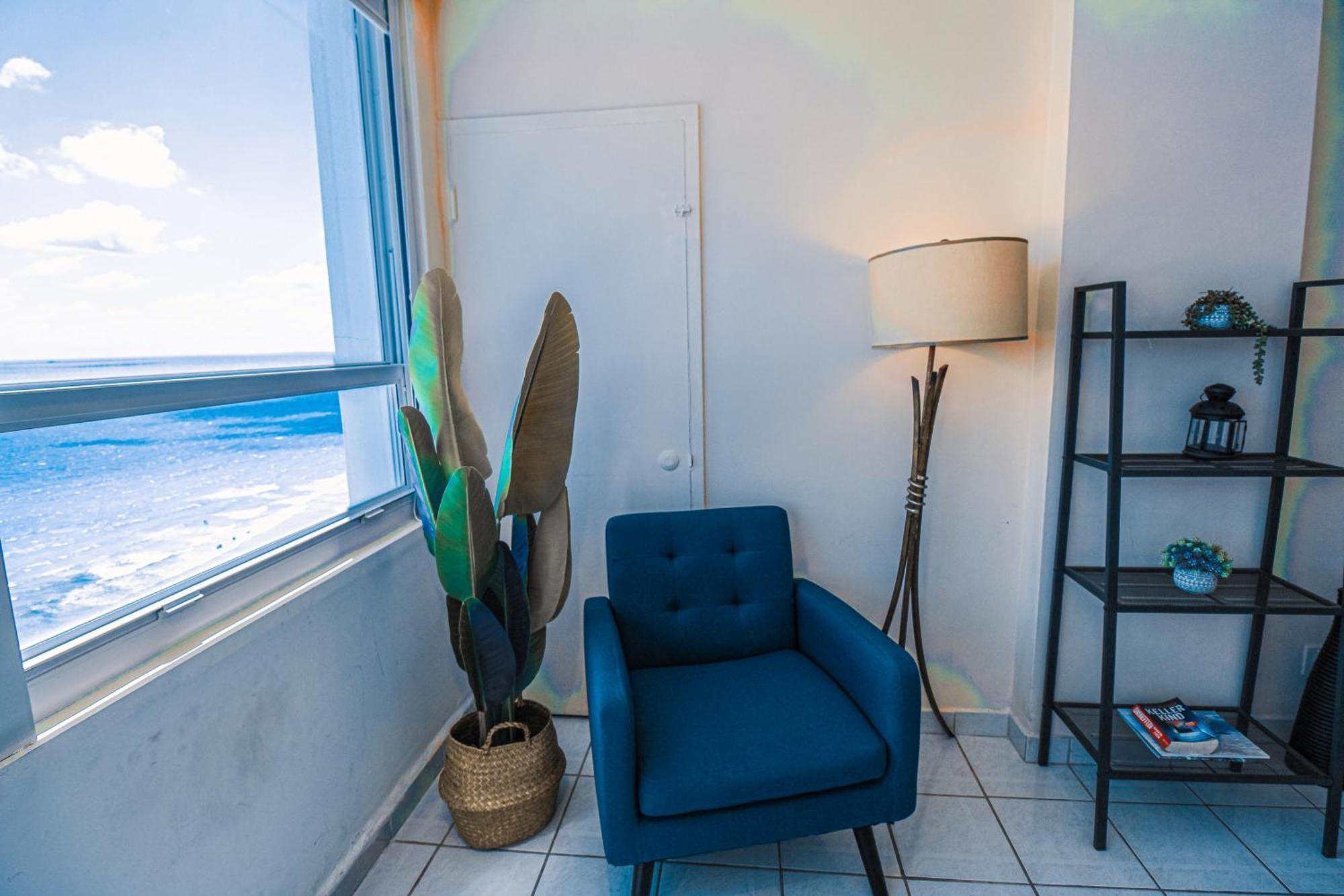 Castle 1733 Ocean View Studio With Direct Beach Access, Pool, Tennis & Free Parking Miami Beach Exterior foto